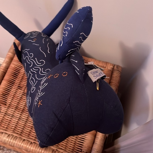 Free People x Haptic Lab Zodiac Stuffie Capricorn NWT - Picture 5 of 11
